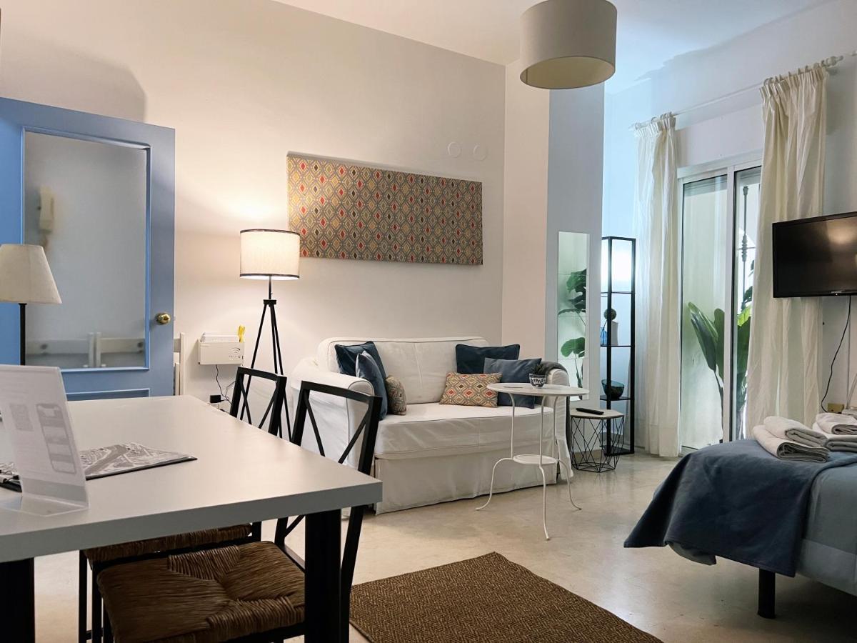 Estudio Suite San Vicente - Aloha Sevilla Exterior foto